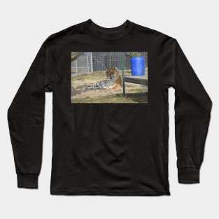 Tiger Long Sleeve T-Shirt